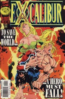 Excalibur Vol. 1 (Comic Book) #110