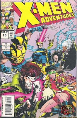 X-Men Adventures (1995-1998) #15
