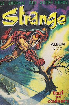Strange (1970-1998) #27