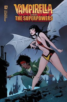 Vampirella versus the Superpowers #2