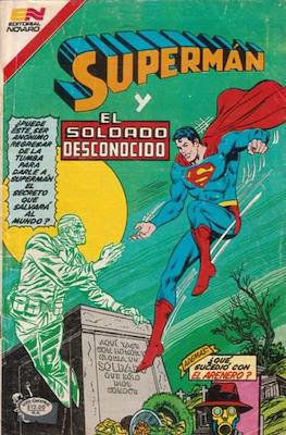Superman. Serie Avestruz #113