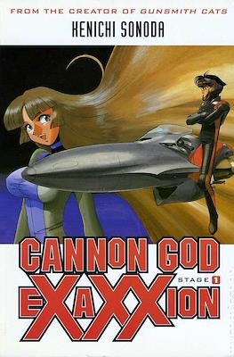 Cannon God Exaxxion