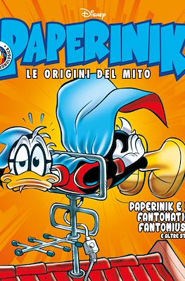 Paperinik: Le origini del mito #74