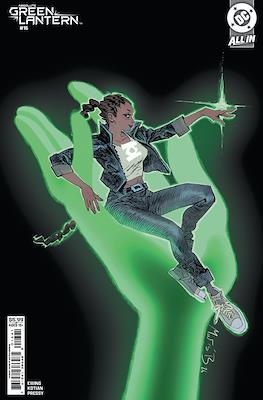 Absolute Green Lantern (2025-Variant Covers) #16.2