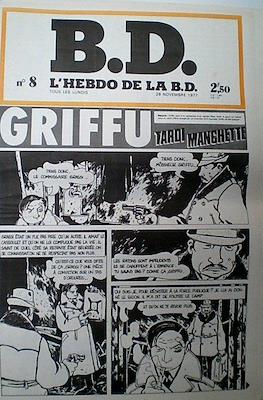 BD L'hebdo de la B.D. #8