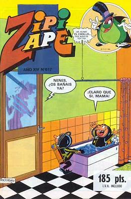 Zipi y Zape / ZipiZape #617