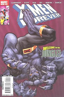 X-Men Forever (2009-2010) #9