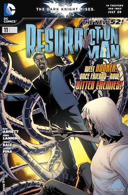Resurrection Man Vol. 2 (2011-2012) #11