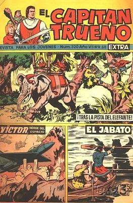 El Capitán Trueno Extra #320