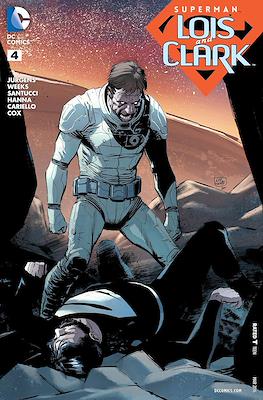 Superman: Lois & Clark (2015-2016) #4