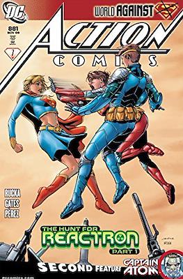 Action Comics Vol. 1 (1938-2011; 2016-) (Comic Book) #881