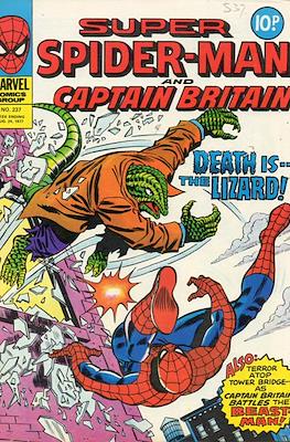 Spider-Man Comics Weekly / The Super-Heroes / Super Spider-Man with the Super-Heroes #237
