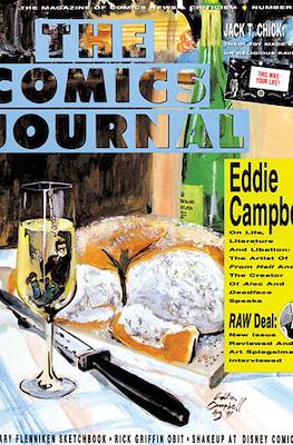 The Comics Journal #145