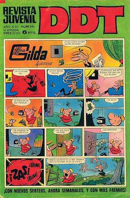 DDT 3ª época #246