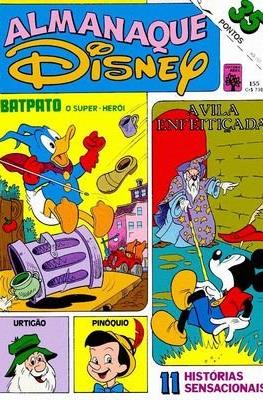 Almanaque Disney #155