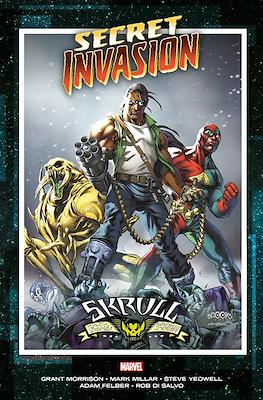 Secret Invasion: Gli skrull sono fra noi #2