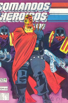 Comandos Heroicos G.I. Joe Vol 1 (1988-1993) #60