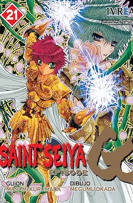 Saint Seiya: Episode G (Rústica) #21