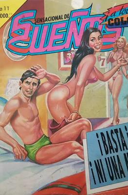 Sensacional de sueños #11