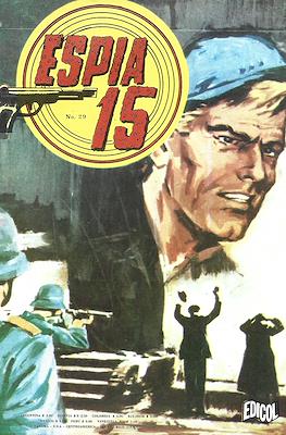 Espía 15 #29