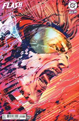 Absolute Flash (2025-Variant Covers) (Comic Book 32-40 pp) #9