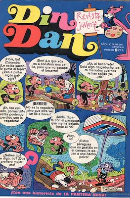 Din Dan 2ª época (1968-1975) #301