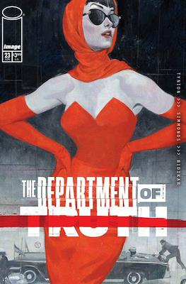 The Department of Truth (Variant Cover) #23.2