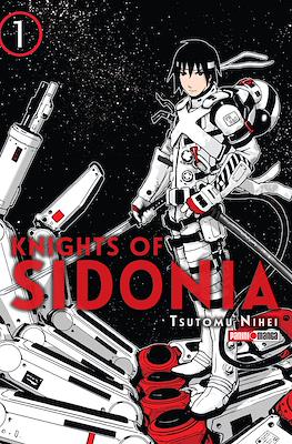 Knights of Sidonia #1