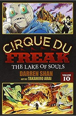 Cirque du Freak #10