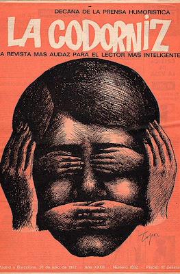 La Codorniz #1602