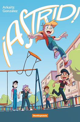 ¡Astrid!