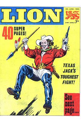 Lion (1960) #323