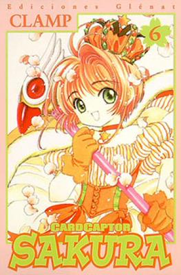 Cardcaptor Sakura (Rústica con sobrecubierta) #6