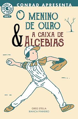 O Menino de Ouro & A Caixa de Alcebias