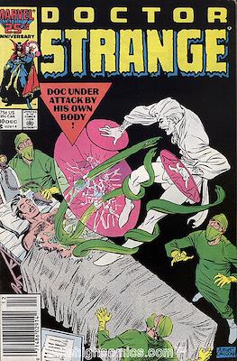 Doctor Strange Vol. 2 (1974-1987) #80