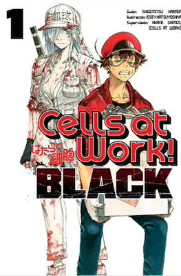 Cells at work! Code Black
