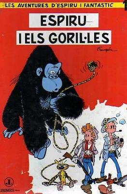 Les aventures d'Espirú i Fantàstic #1