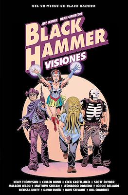 Black Hammer: Visiones #2