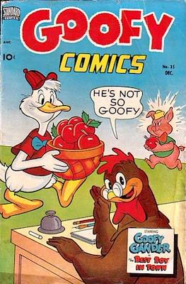 Goofy Comics #35