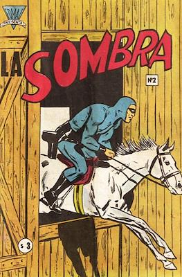 La Sombra / El Fantasma / El Espectro #2