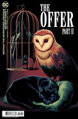 Batman: The Adventures Continue Season Three (2023-Variant Covers) #7.2