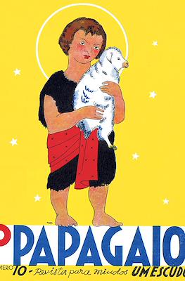 O papagaio #10