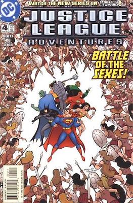 Justice League Adventures (2002) #4