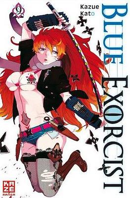 Blue Exorcist #9