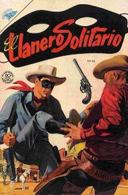 El Llanero Solitario #110