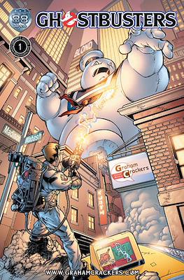 Ghostbusters: Legion (Variant Covers) #1.2
