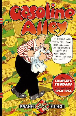 Gasoline Alley: The Complete Sundays