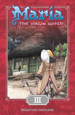 Maria the Virgin Witch #3