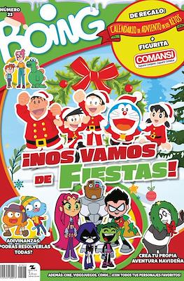 Revista Boing Vol. 3 #23