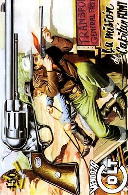 Mendoza Colt (1955) (Grapa) #19